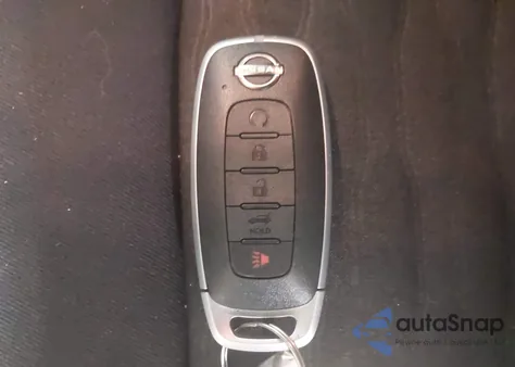 2025 Nissan Pathfinder Sv 4Wd из США, поврежденный, VIN 5N1DR3BC5SC225558